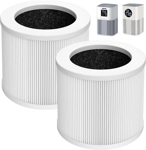 Amazon XBWW 2 Packs True HEPA Replacement Filter Compatible With