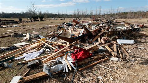 4 members of the same family among those killed in Alabama during tornado, officials say | CNN