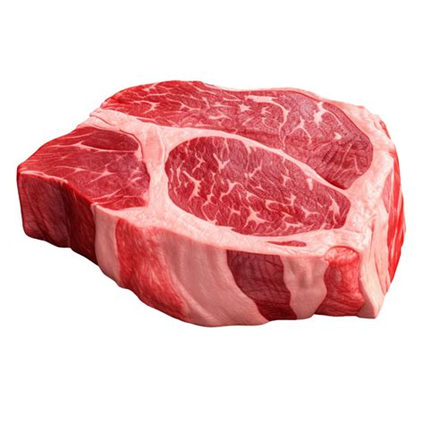 Ai Generated Raw Beef Stake Clip Art 34882266 Png