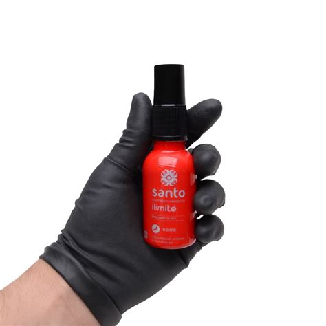 Ilimité Anal E Garganta Profunda 30g Santo Gall