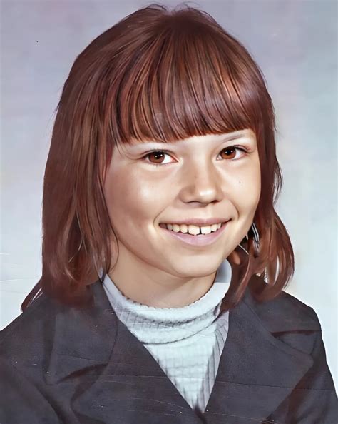 She grew up in extreme poverty, often barely having enough money to