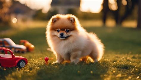 What Is the Best Age to Train a Pomeranian Puppy?
