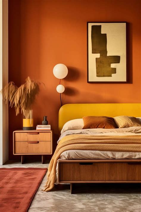 Modern Terracotta Bedroom Ideas A Palette For Every Mood Bedroom