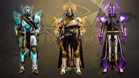 Petition · Destiny 2 - Make the year two solstice armor an ornament · Change.org