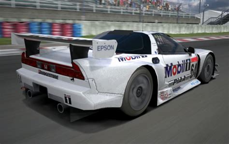 Igcd Net Honda Nsx Jgtc In Gran Turismo