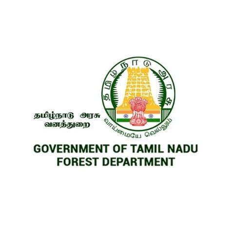 Tn Forest Department Recruitment Junior Research Fellow Vacancy