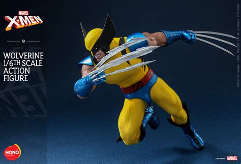 Hono Studio Hs X Men Wolverine Hot Toys Complete Checklist