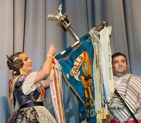 PRESENTACIÓN 2024 Falla València Teodoro Llorente Elcano