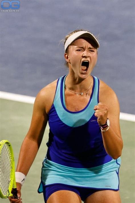 Barbora Krejcikova Nude Pictures Photos Playboy Naked Topless Fappening