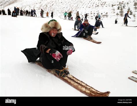 Altay Chinas Xinjiang Uygur Autonomous Hi Res Stock Photography And