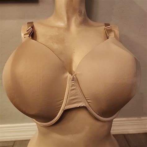 Soma Intimates Sleepwear Soma Vanishing 36 Perfect Coverage Bra 42g Nude Underwire Poshmark