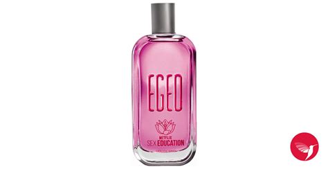 Egeo Sex Education O Boticário perfume a new fragrance for women