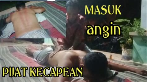 Pijat Kecapean Karna Masuk Angin YouTube