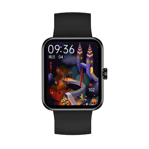 Купить Blackview W10E в Москве, смарт-часы Blackview W10E