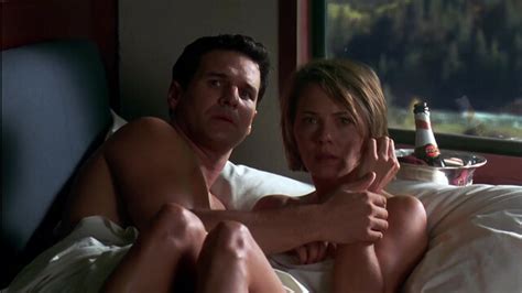 Nude Video Celebs Brenda Bakke Sexy Under Siege Dark Territory