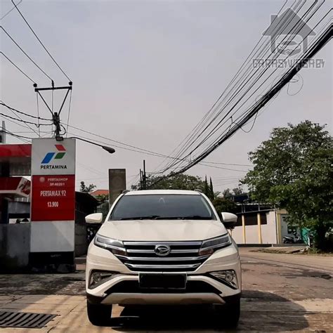 DAIHATSU ALL NEW TERIOS R DELUXE AT 2019 Mobil Motor Mobil Untuk