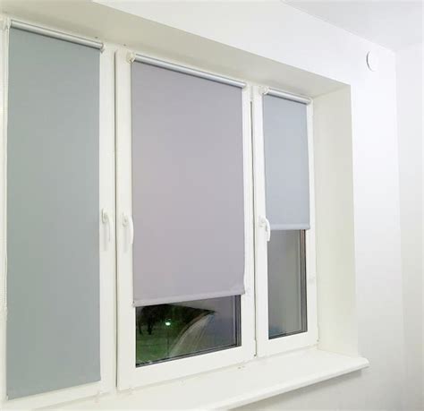 Рулонные шторы с электроприводом и дистанционным управлением на окна