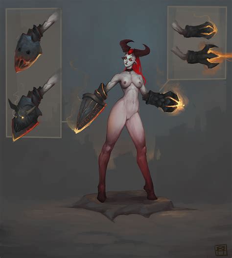 Demon Adopt By Motolog Hentai Foundry