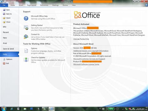 Microsoft Office 2010 Standard 14.0.7151.5001 SP2(2010/Rus/RePack) by ...