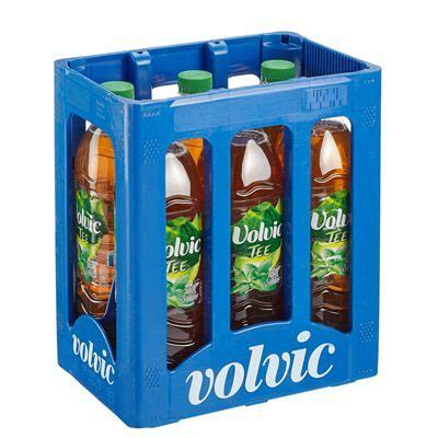 Volvic Gr Ner Tee Minze X L Online Bestellen