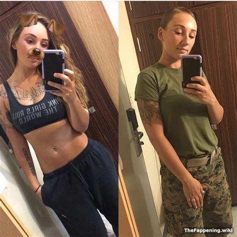 USA Military Marines Leaked Nude Photos The Fappenig