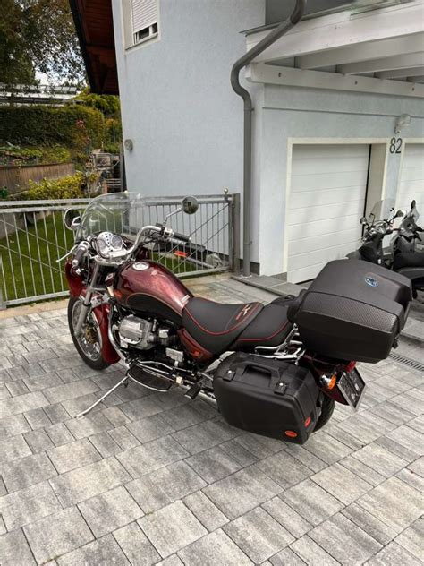 Moto Guzzi California Ev Spezial Sport Chopper Cruiser Willhaben