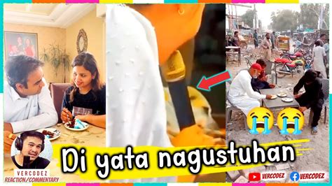 Di Yata Nagustuhan Funny Videos Vercodez Reaction Video Youtube