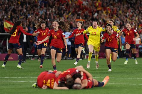 With World Cup title, Spain has built a women’s soccer powerhouse