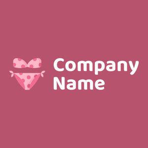 Bikini Logo Maker Free Logo Design