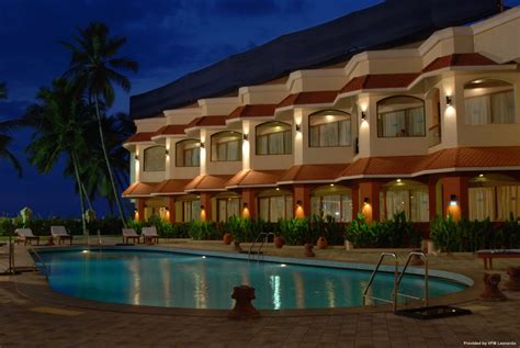 Uday Samudra Leisure Beach Hotel In Trivandrum HOTEL DE