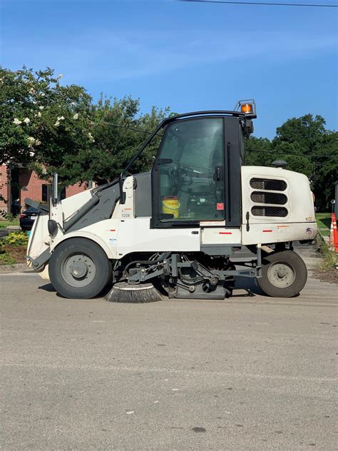 The Importance of Street Sweeping | City of Valdosta, GA