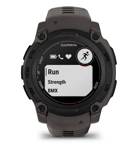 Купить Умные часы Garmin Instinct E 40 mm Black with Charcoal Band в ...