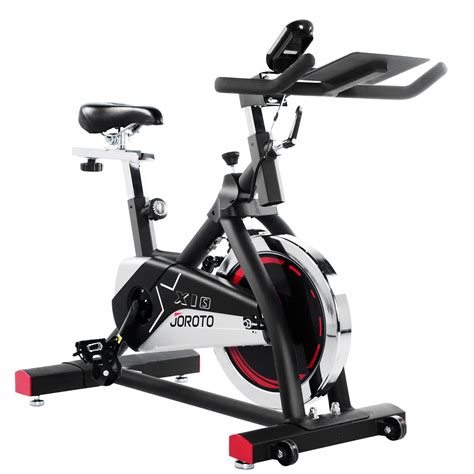 Exercise Bike Indoor Cycle Trainer - JOROTO X1S Workout Cycling Bicycle Exercise Stationary Bike