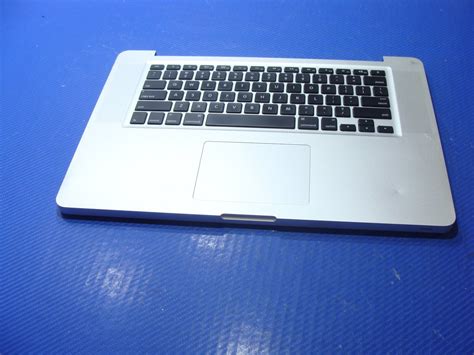 MacBook Pro A1286 15 2011 MD318LL A OEM Top Case W Keyboard Trackpad