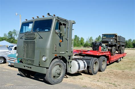 1970 White Freightliner Wft 6364t 17th Annual Nw Chapter A Flickr