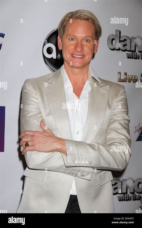 Carson Kressley Dancing With Stars live in Las Vegas at Tropicana Las ...