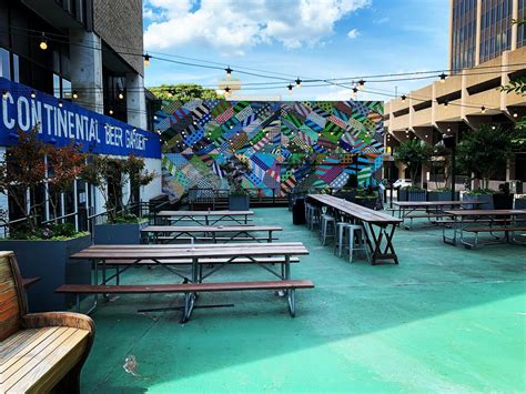 Continental Beer Garden - Bar / Club in Arlington, VA | The Vendry