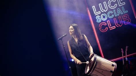 Sky Arte Presenta La Nuova Stagione Di Luce Social Club Imusicfun