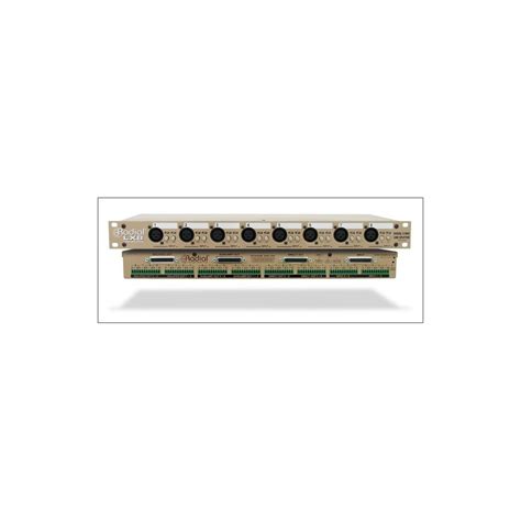 Radial LX-8j купить с гарантией снижения цены микрофонный сплиттер в ...