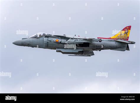 Royal Navy Harrier Jet Aircraft Hi Res Stock Photography And Images Alamy