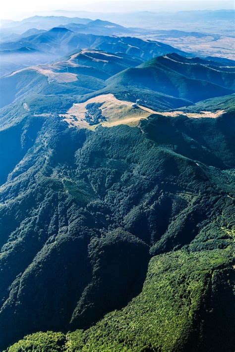 Билната част на Природен парк Българка в района на връх Бузлуджа ...