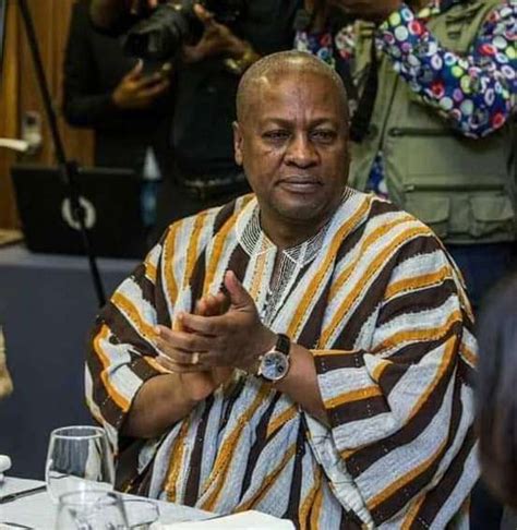 Fitch Solution Predicts Victory For John Mahama In Ghana S 2024