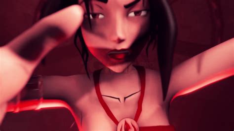 Wolfmen 3d SFM Mei Hentai Music Video