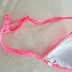 Swim Nwt Adorable Spaghetti Strap Printed Bikini Poshmark