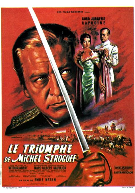 Regarder Le Triomphe De Michel Strogoff En Streaming