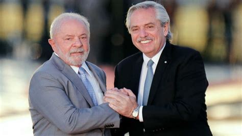 El Presidente Y Lula Avanzan En Acuerdos Comerciales Infosiberia