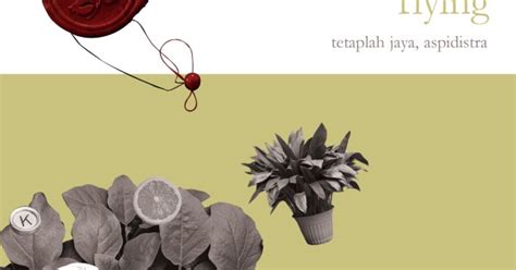 Classics Tetaplah Jaya Aspidistra Keep The Aspidistra Flying