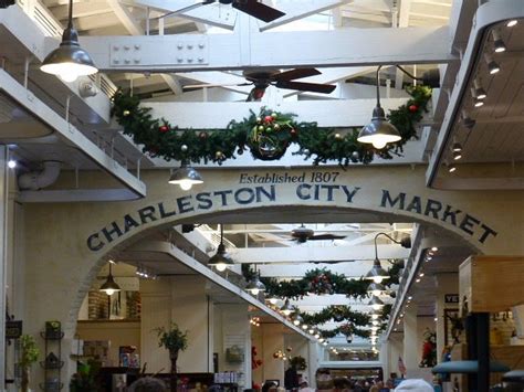 Charleston City Market Atualizado 2022 O Que Saber Antes De Ir