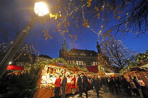 Fotos Van Kerstmarkt Aken Weihnachtsmarkt Aachen 2024