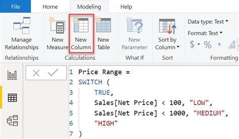 Comparing Dax Calculated Columns With Power Query Computed Columns Sqlbi